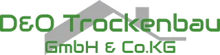 Logo - D & O Trockenbau GmbH & Co. KG aus Höxter